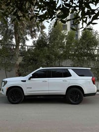 يوكن 2022 كلين تايتل كندي AT4 فووول مواصفات  مكفوله من كلشي ماشيه 50 ا...