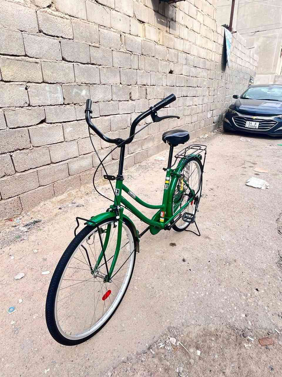 السلام عليكم بايسكل للبيع حجم 26مديل 19سعر 125مكان البصره


**إذا كنت صاحب هذا الإعلان وتريد حذفه لأي سبب، رجاءا أرسل رسالة إلى الدعم الفني**
