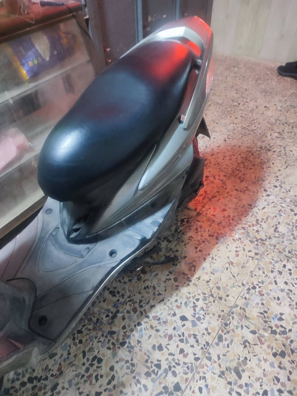سكنس فحل كابريتر مكفوله نازله قبل شهر ونص السعر 950مدينه الصدر ***********
