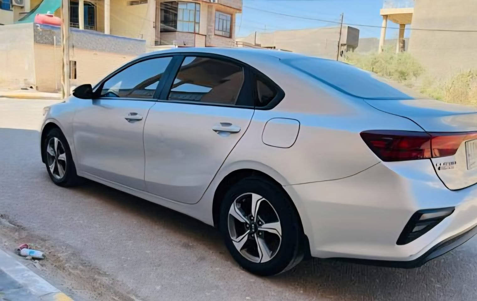 السلام عليكم
كيه سيراتو 2019
كفاله عامه
رقم مثنئ.
محرك 600
كير محرك تبريد حداديه تخم تاير كله شرط،
مواصفات تبريد قطعتين اشاير بل مري ويل كروم
تحكمات كامله ابلاجكتور نهاري
السعر المطلوب 149 مع المجال
مكان السياره السماوه المركز
للاستفسار ***********
