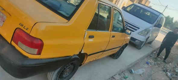 سلام عليكم سايبه البيع مديل 15 مكان ذي قار شطره سعر 15$بيه مجال باقي تفاصيل اتصل ع رقم ***********
