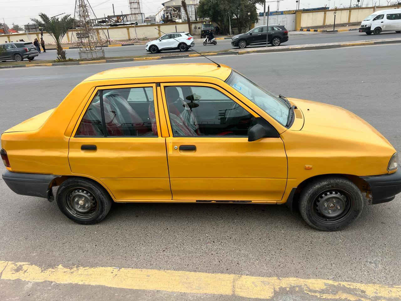 سلام عليكم سايبة موديل 2018 بسمي رقم بغداد مصبوغة حزام مكان بغداد سعر 38 بيع مستعجل شرط تحويل رقم الهاتف ***********
