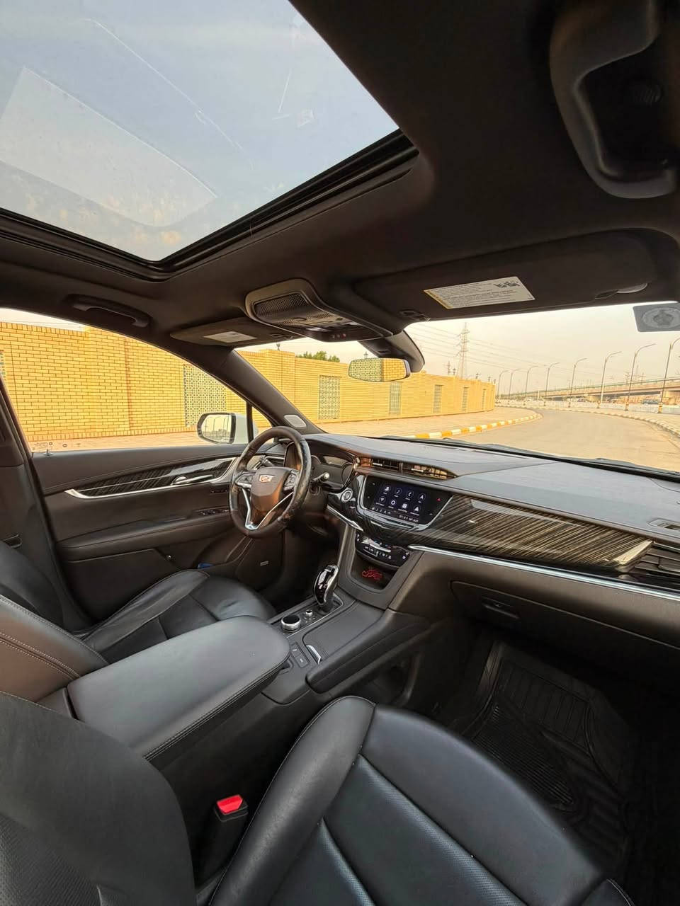 كاديلاك XT6 (2023)بحاله الوكاله
💯فول فول مواصفات 

🪟 جام أسود موجود

📊 عداد المسافة 21 ألف ميل

⚙️ فور ويل

💡 لد أمامي عدسات

💡 لد خلفي شفاف

🅿️ اصطفاف ذاتي

قيادة ذاتية

ويل رياضي

6 حساسات أمامية

حساسات خلفية

رادار أمامي

رادار خلفي

رادار جانبي

مرايات شفط

 صندوق كهربائي بالقدم

الكشنات كلهن كهرباء

خزن ميموري

تدفئة بالستيرن

كشنات تدفئة وتبريد

ترحيب بالعدسات

كشنات جلد

سبعة راكب

محرك V6

محرك 3600

بانوراما

خمس بصمات

تشغيل عن بعد

وبعد بيها مواصفات اكثر 

حادثه جدا بسيط خلفي مذكور داخل الصور 

رقم الشاصي ايضا مذكور

📮 السـعـر  310 وبيهه مجال 

مكان تواجد السيارة: واسط الكوت ترهم مراوس  حسب القناعة 

رقم صاحب السيارة: ***********
