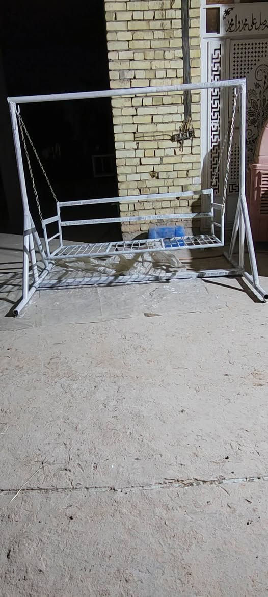 السلام عليكم ورحمة الله
مرجوحة للبيع قيم بال يرضي الله لمكان بغداد جسر ديالى الجديد


**إذا كنت صاحب هذا الإعلان وتريد حذفه لأي سبب، رجاءا أرسل رسالة إلى الدعم الفني**