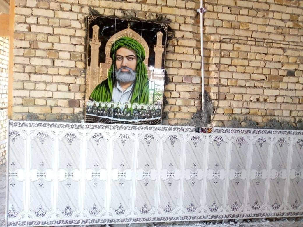 خلفه سراميك جدران وراضيه بأنواعه درج عدل فر شغل درجه واله داخل بغداد فقط متفرغ حالين ***********
