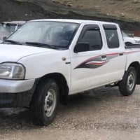 نیسان مۆدێل ٢٠٠٢کتاب مزایدە هەزە و پاکانە  تەبرید پاوەر  پێشو شتی کراو...