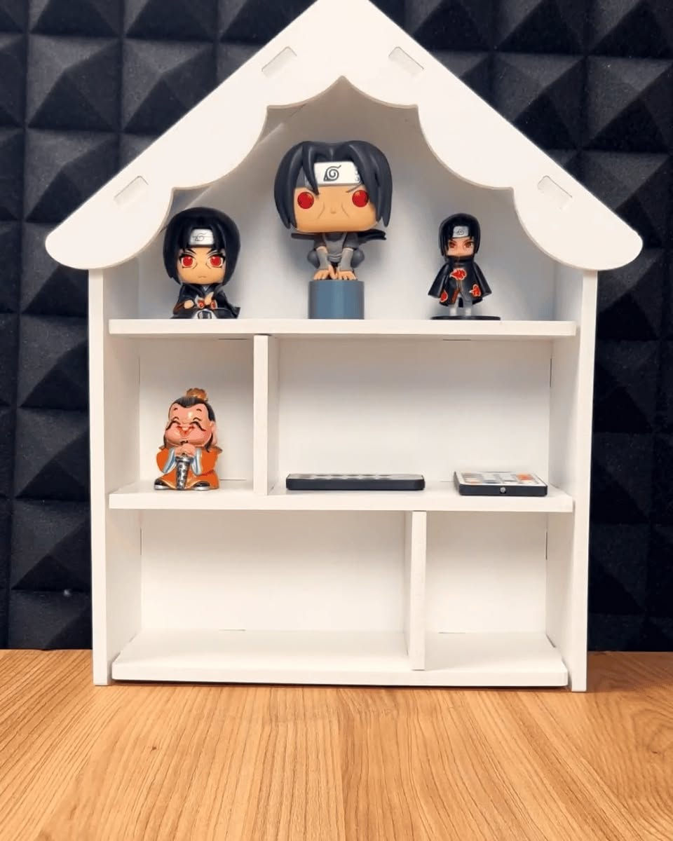 رف كوخ جداري ديكوري متعدد الاستخدام

الاستخدامات

ترتيب وعرض الإكسسوارات، الشموع، المجسمات والديكورات الصغيرة

مناسب لغرف الأطفال، غرف النوم، الصالات والمكاتب

رف جداري عملي لإضافة لمسة جمالية وتنظيمية بنفس الوقت

مثالي لوضع نباتات صناعية أو تحف خفيفة

المميزات

تصميم مميز على شكل كوخ يعطي لمسة ديكور عصرية ولطيفة

لون أبيض أنيق ينسجم مع جميع أنماط الديكور

يحتوي على عدة خانات للتنظيم والترتيب

خامة خفيفة ومتينة بنفس الوقت

سهل التركيب ولا يحتاج أدوات معقدة

حجم عملي لا يشغل مساحة كبيرة

مناسب للاستخدام المنزلي أو كقطعة ديكور

محتويات الصندوق

رف كوخ جاهز بعد التركيب

القياسات

الطول: 30 سم

العرض (العمق): 10 سم

الارتفاع: 40 سم

الملاحظات

مخصص للأغراض الخفيفة والديكورية

مصنوع من الخشب

قد يختلف اللون قليلًا حسب الإضاءة أو الشاشة

يفضل تثبيته على حائط مستوٍ للحصول على أفضل ثبات

للحجز والاستفسار مراسلة الصفحه 🫥


**إذا كنت صاحب هذا الإعلان وتريد حذفه لأي سبب، رجاءا أرسل رسالة إلى الدعم الفني**