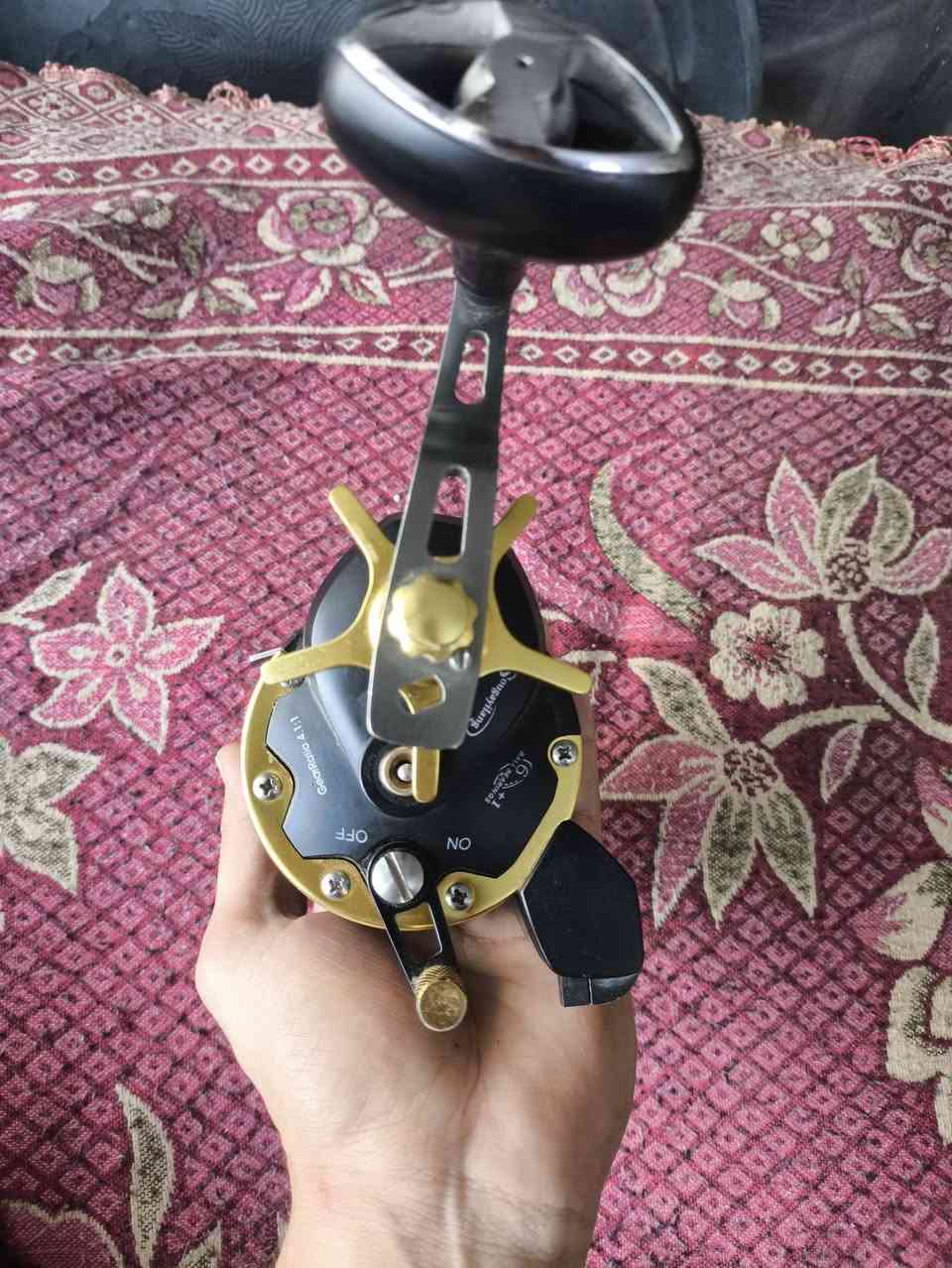 سلام عليكم جميعأ مكينه صيد للبيع السعر انتصل وتدلل رقم الهاتف ***********
