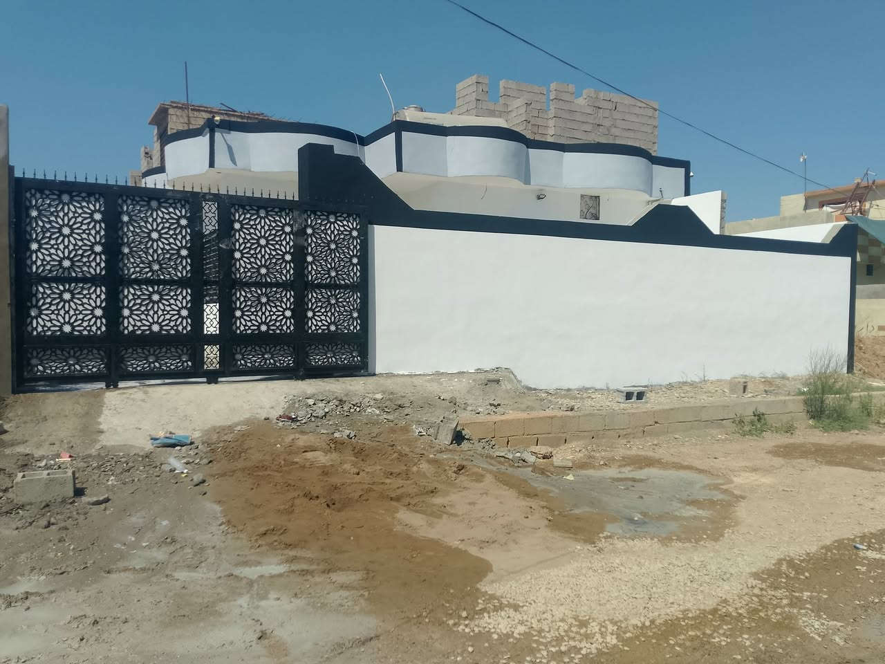 بعد السلام كادر صباغين متكامل صبغ البيوت داخل خارج ديكورات صبغ ابواب شبابيك الاسعار تنافسيه للاتصال ***********
