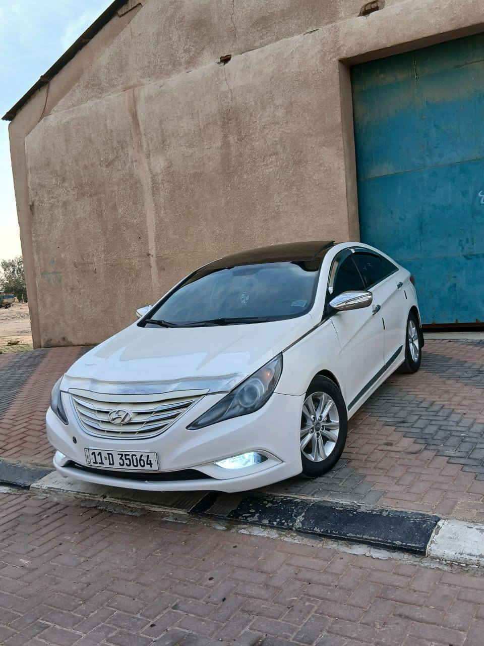 السلام عليكم سياره نوع سوناتا مديل 2011خليجيه كفاله وكير وحداديه وتبريد وتخم تاير كفاله العنوان كربلاء السعر 113بيه مجال رقم الهاتف ***********
