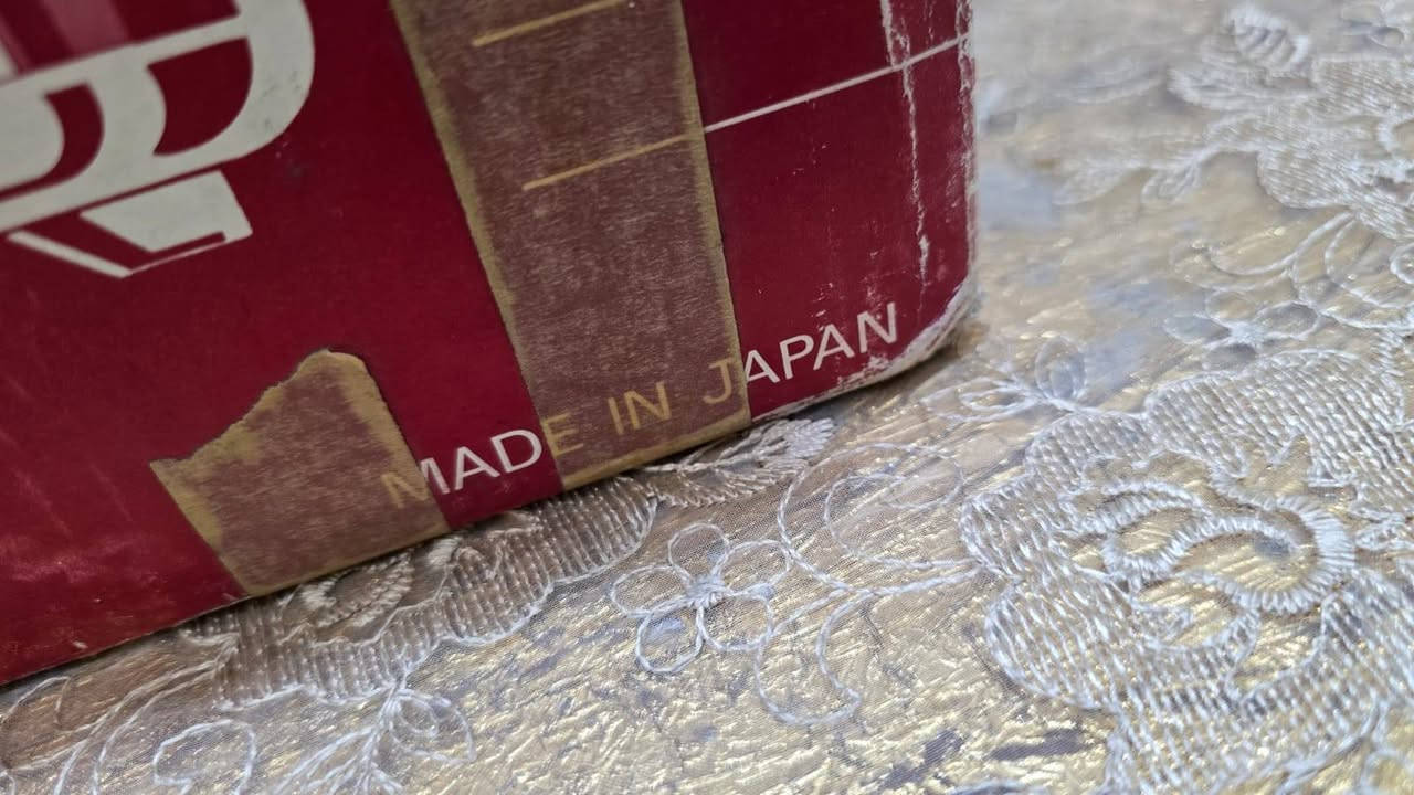 ترمز ياباني ابو طاوس
غير مستخدم 
أسواق مركزية 
10 لتر 
للاستفسار مراسله الصفحه 
او الاتصال ***********
