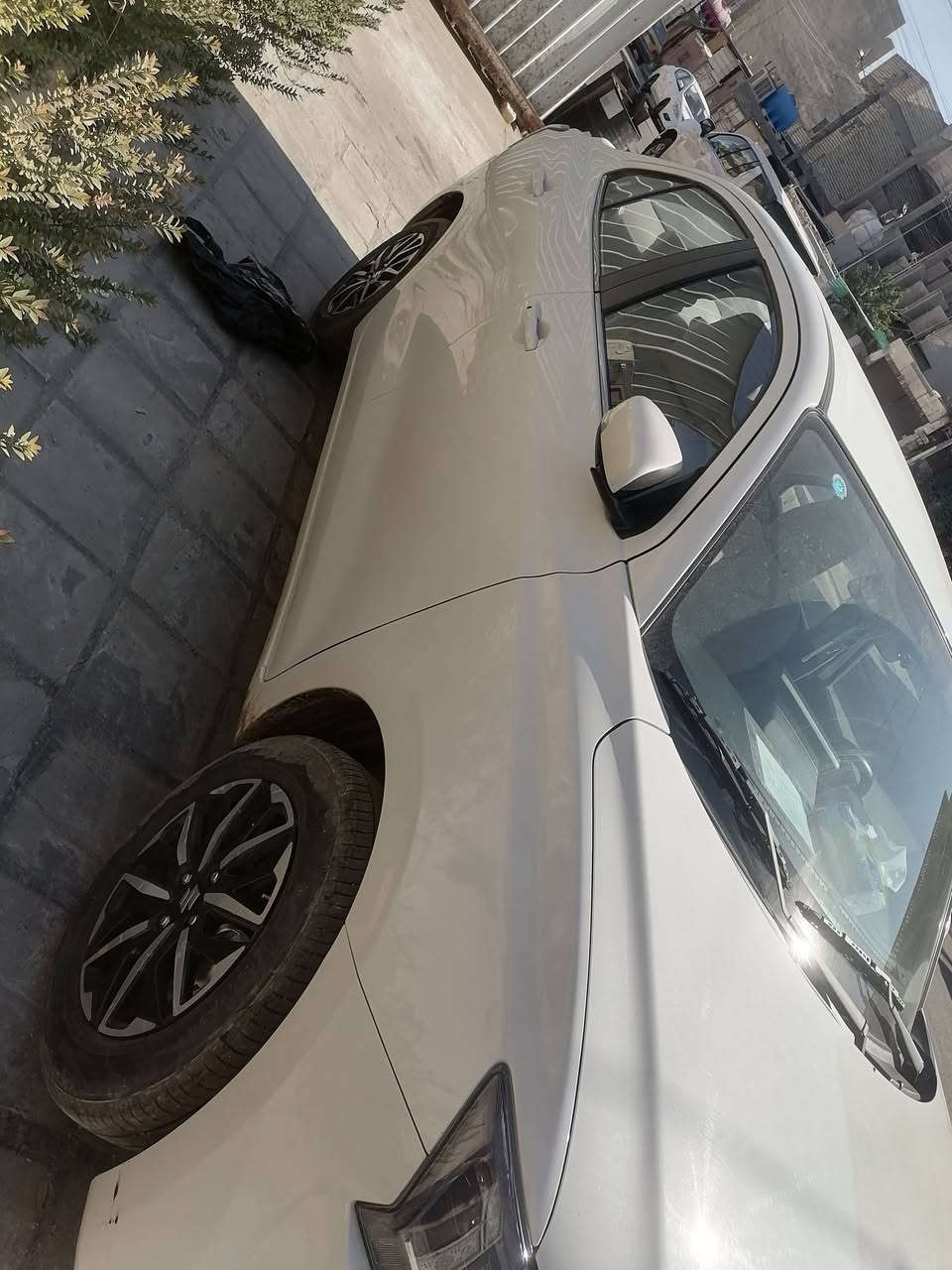 السلام عليكم
سيارة سوزوكي دزاير 2025 الشكل الجديد لون أبيض للبيع 
الرقم *********** وات ساب
