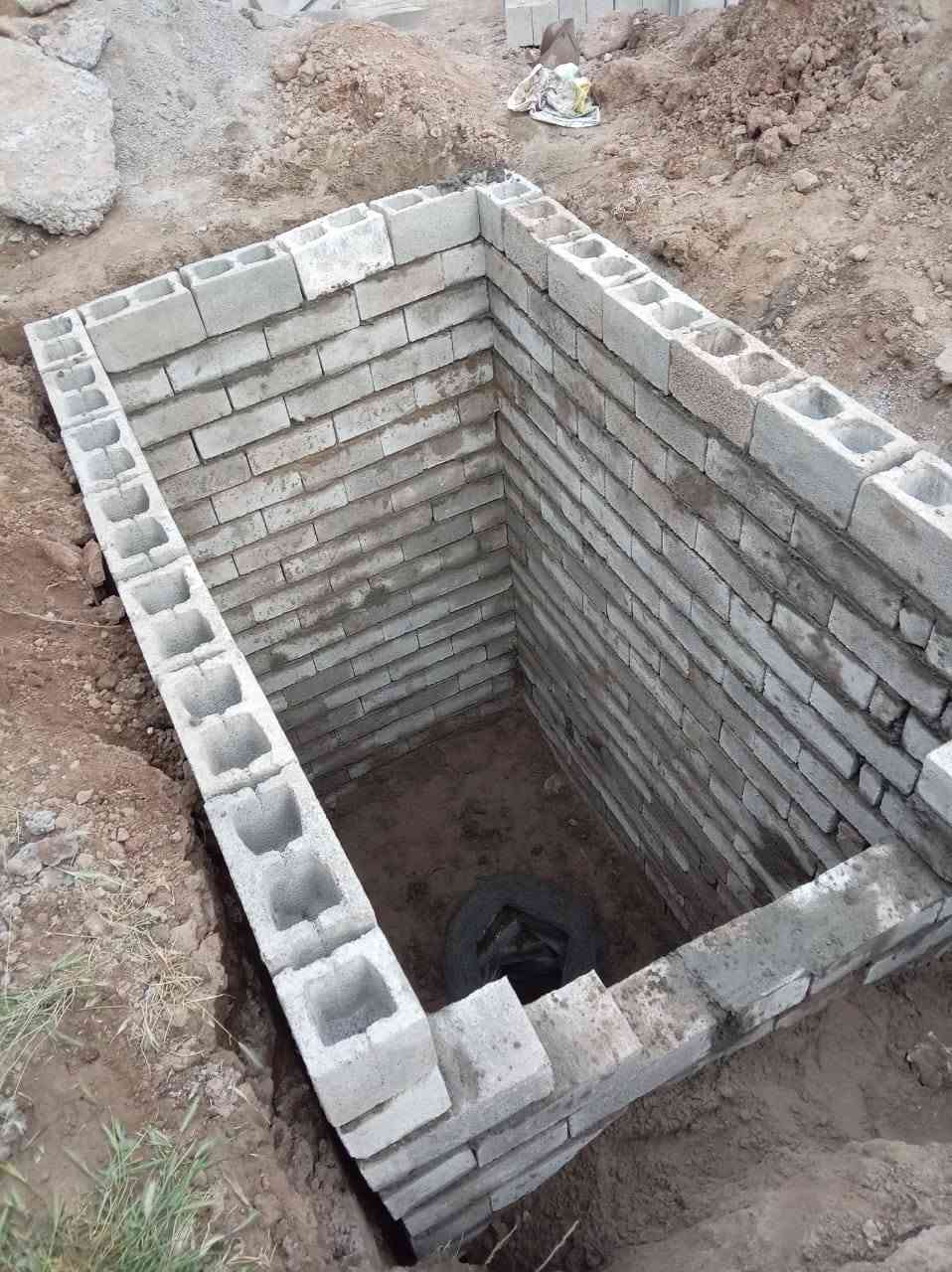 كادر حفر منهولات دائري ومربع
في العلم والعالي والخرجه والدبسه
وحسب القياسات
مترين ونص مترين متر ونص متر
وكذالك يوجد كادر تصريف مياه الأمطار مياه الشارع 
يوجد كادر تصفير بيوت مع الحدل والصب
ويوجد كادر تفليش صب بيوت ارضيات وجدران
ويوجد كادر
 صبغ أبواب وشبابيك

***********
***********
