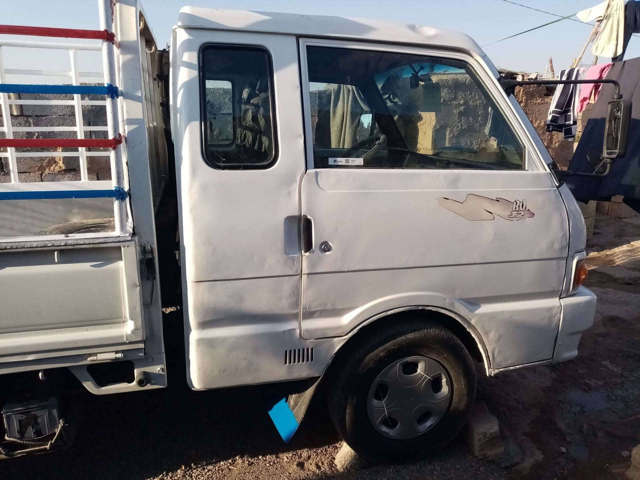 للبيع كيه بنكو موديل ٩٦رقم كركوك شرط التحويل محرك كير شرط شاصي مكفول من الحيم والفطر السعر المطلوب 55 $وبيهه مجال التصال بصاحبهه ***********
