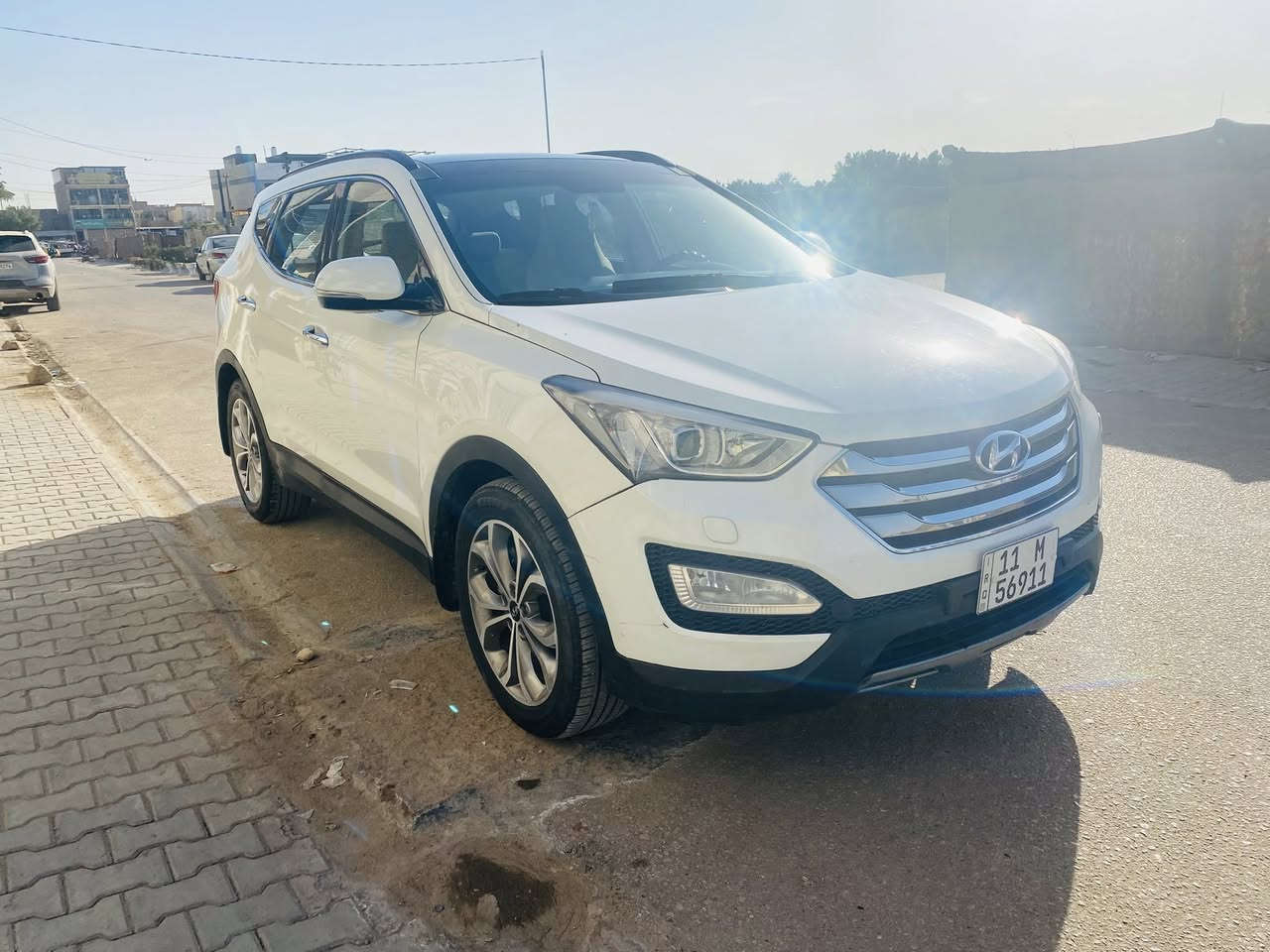 السلام عليكم
اللَّهُمَّ صَلِّ عَلَى مُحَمَّدٍ وآلِ مُحَمَّدٍ وعَجِّلْ فَرَجَهُمْ ولعن عدوهم 

سنتافي 2015 رقم بغداد بسمي 
ماشيه 185 
فول مواصفات 
مكينه 6 سلندر 
بنوراما 
فور ويل 
كشنات جلد 
كشنات كهربا 
بصمه 
اناره دوسات 
مري شفط 
نضام ترحيب 
كامره شاشه اصليه
مكفوله عده شبر بدايت الجاملغ الامامي 
كير مكينه مكفولات 
معروضه 172بيها مجال لشراي 
اخوان اقره المنشور قبل لا تتصل ولدكلي شبيها كلشي ذاكره 
عنوان النجف الاشرف @إشارة


**إذا كنت صاحب هذا الإعلان وتريد حذفه لأي سبب، رجاءا أرسل رسالة إلى الدعم الفني**