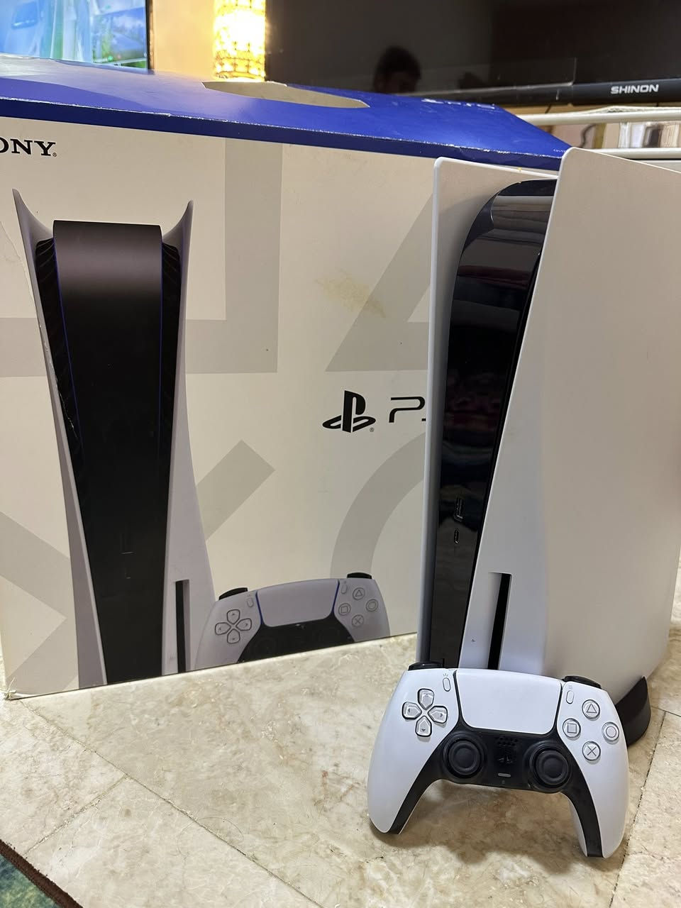 بلي 5 فات للبيع مع يوبيس


**إذا كنت صاحب هذا الإعلان وتريد حذفه لأي سبب، رجاءا أرسل رسالة إلى الدعم الفني**