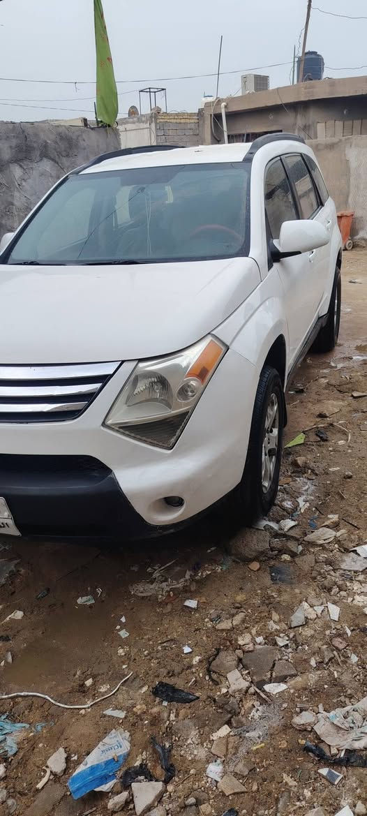 سازوكي XL7 موديل 2008 للبيع او مراوس سيارة جديدة وجاهزة وكلشي بيها شغال اي استفسار على هذا الرقم ***********
