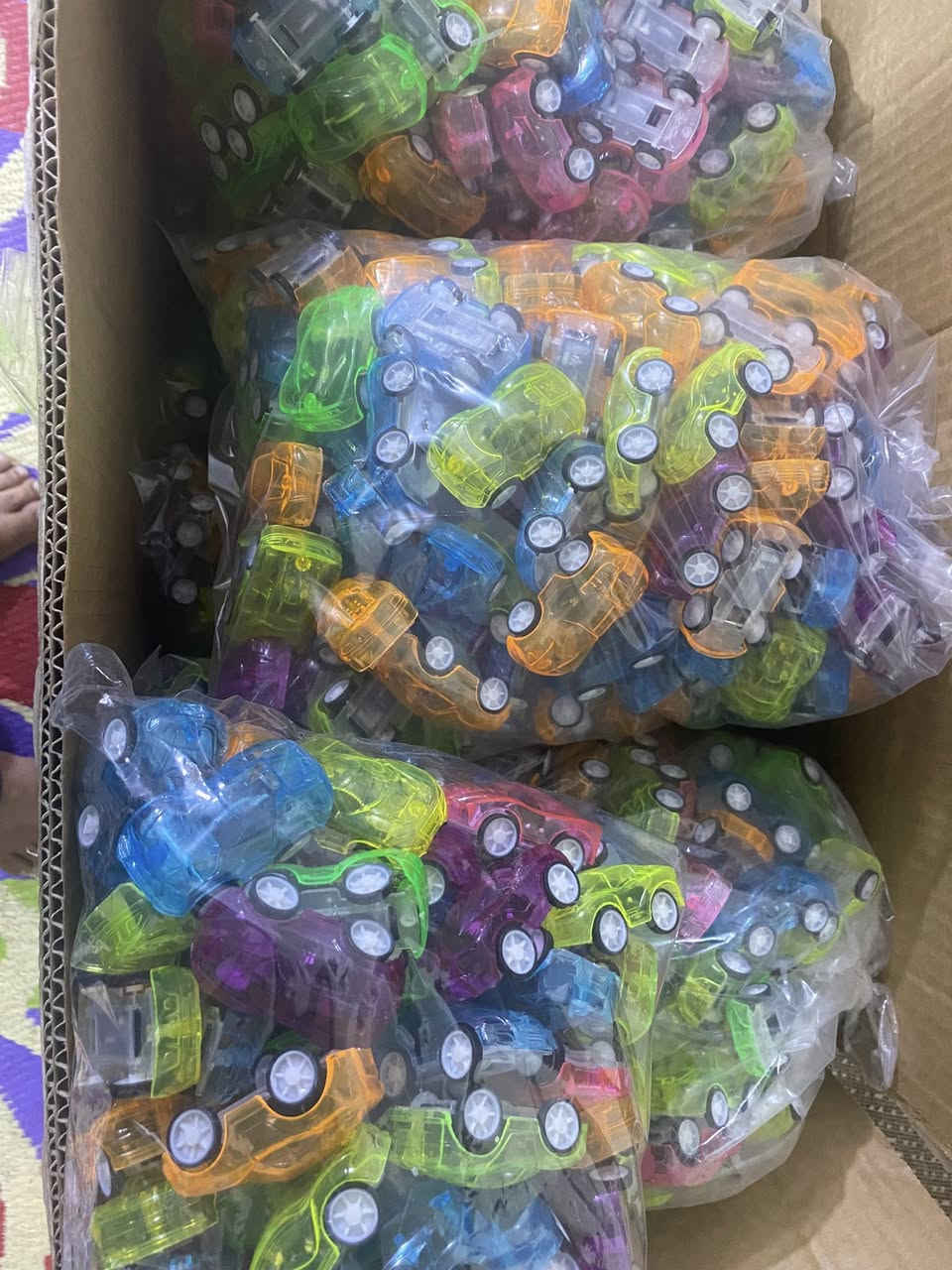 سيارات اطفال سيارتين بربع جميع الالوان البيع جمله بصره جمهوريه


**إذا كنت صاحب هذا الإعلان وتريد حذفه لأي سبب، رجاءا أرسل رسالة إلى الدعم الفني**