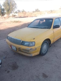 بطة • محرك نضيف • تخم تاير جديد