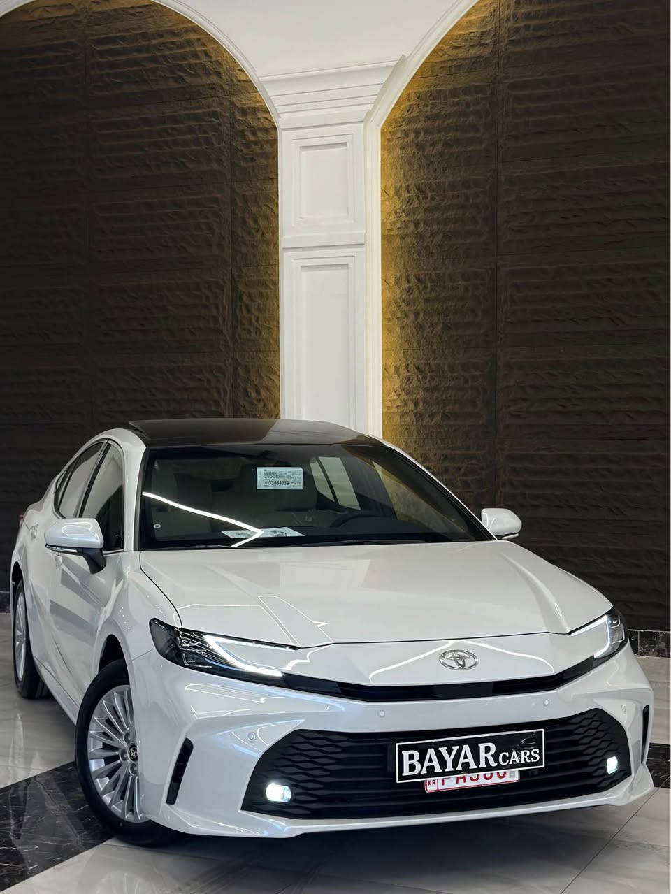 Toyota camry 2026 LE
فەخامەتی یابان  
 پانۆراما هایبرد سفری تۆیۆتا عێراق نرخێکی زۆر گونجاو سەیارەک پراو پر لە جوانی  
بۆ زانیاری زیاتر پەیوەندی بکەن بە 
*********** 
مرحبا حبايب شونكم اليوم عدنا شهامة و فخامة اليابان تويوتا كامري 
مواصفات LE بانوراما هايبرد 
سعر كلش مناسب لل استفسار و المعلومات اتصل علي رقم 
*********** أربيل, العراق
