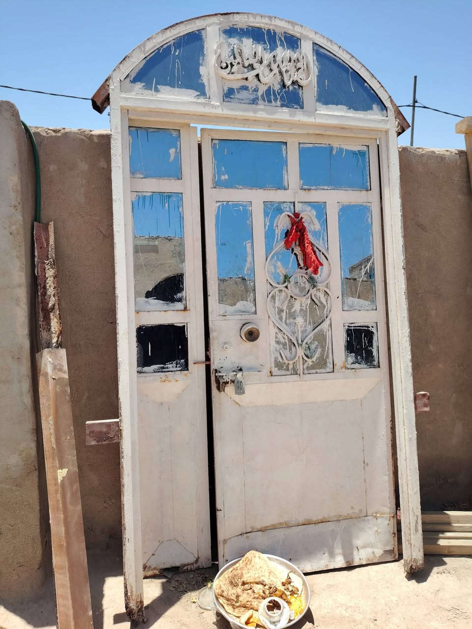 غراض تفليش
للبيع
ابواب خشب وحديد وشبابيك


**إذا كنت صاحب هذا الإعلان وتريد حذفه لأي سبب، رجاءا أرسل رسالة إلى الدعم الفني**