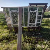 شبابيك ٤ • أبواب ٣ • اليوسفيه