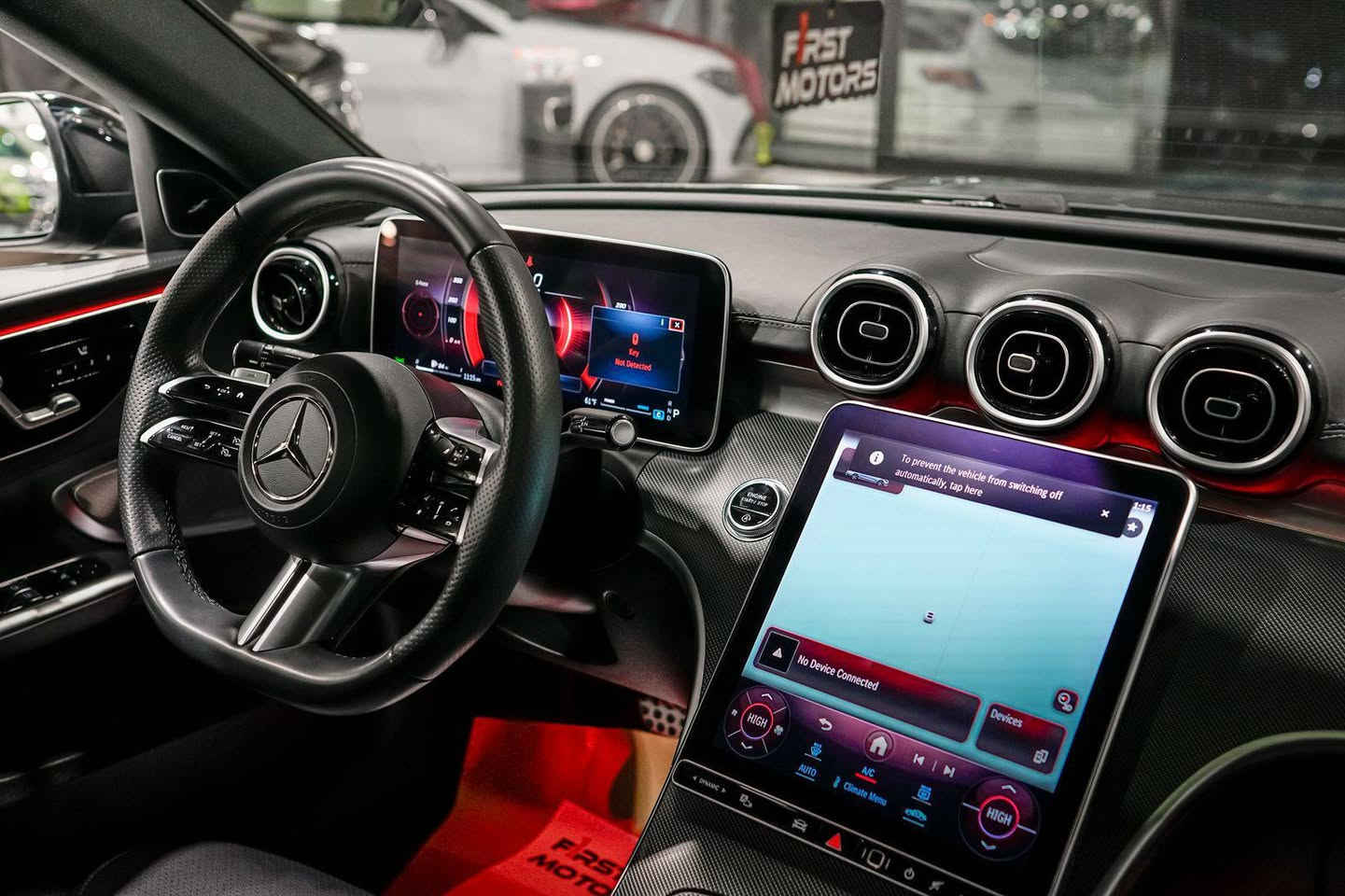 🖤✨ MERCEDES-BENZ C300 2024 ✨🖤
━━━━━━━━━━━━━━
🚘 مێرسیدس C300 2024
⚙️ Engine:V4 2.0 🔥
🛣️ 13 هەزار مایل روشتووە
🧾 ژمارە کاتی
✨ کلین تایتل // بێ بویاغ
📡 رادار
🎯 حەساس
📷 کامێرا
🌤️ بانۆراما
🇺🇸 وارد ئەمریکی
💰 نرخی: 435 وەرقە و مجال
📍 شوێن: هەولێر
📞 0751-2004-377
📞 0772-818-6453
💎  مێرسیدس
⚡ هێزی ماتۆر
🔥 ئۆتۆمبێلێک کە جیاوازی دەهێنێت لە هەموو ڕێگایەکدا
»»»»»»»»»«««««««««
»»»»»»»»»«««««««««
🖤✨ MERCEDES-BENZ C300 2024 ✨🖤
━━━━━━━━━━━━━━
🚘 مرسيدس C300 موديل 2024
⚙️ المحرك: V4 2.0 🔥
🛣️ ماشي : 13 ألف مايل
🧾 رقم كاتي
✨ كلين تايتل // بدون صبغ
📡 رادار
🎯 حساس
📷 كاميرات
🌤️ بانوراما
🇺🇸 وارد أمريكي
💰 السعر: 435 ورقة بي مجال 
📍 الموقع: أربيل
📞 0751-2004-377
📞 0772-818-6453
💎 فخامة مرسيدس
⚡ أداء قوي
🔥 سيارة تفرض هيبتها على الطريق أربيل, العراق


**إذا كنت صاحب هذا الإعلان وتريد حذفه لأي سبب، رجاءا أرسل رسالة إلى الدعم الفني**