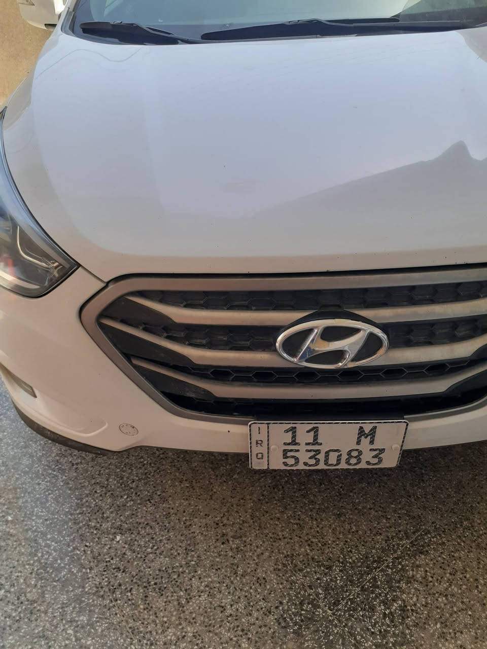 سلام عليكم توسان ١٥ خليجي للبيع السعر ١٥٠ كير محرك ٢٠٠٠ دوش  كفاله  تبريد قطعتين ماشيه ١٦٦ دك جرص السيارة با اسمي بيها باردات فقط تحويل مباشر العنوان بغداد الدورة الاتصال ***********
