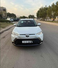 تويوتا  فرونتلندر   🔥 ✅موديل2025 ماشيه 8 الاف  رقم بغداد مميز بأسمي تح...