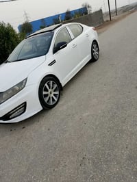 اوبتيما ٢٠١٣ • فول مواصفات • محرك ٢٫٤