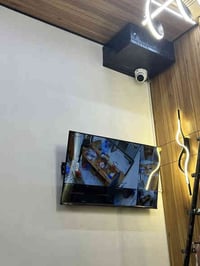 تنصيب كامرات • كامرات مراقبة • النجف الاشرف