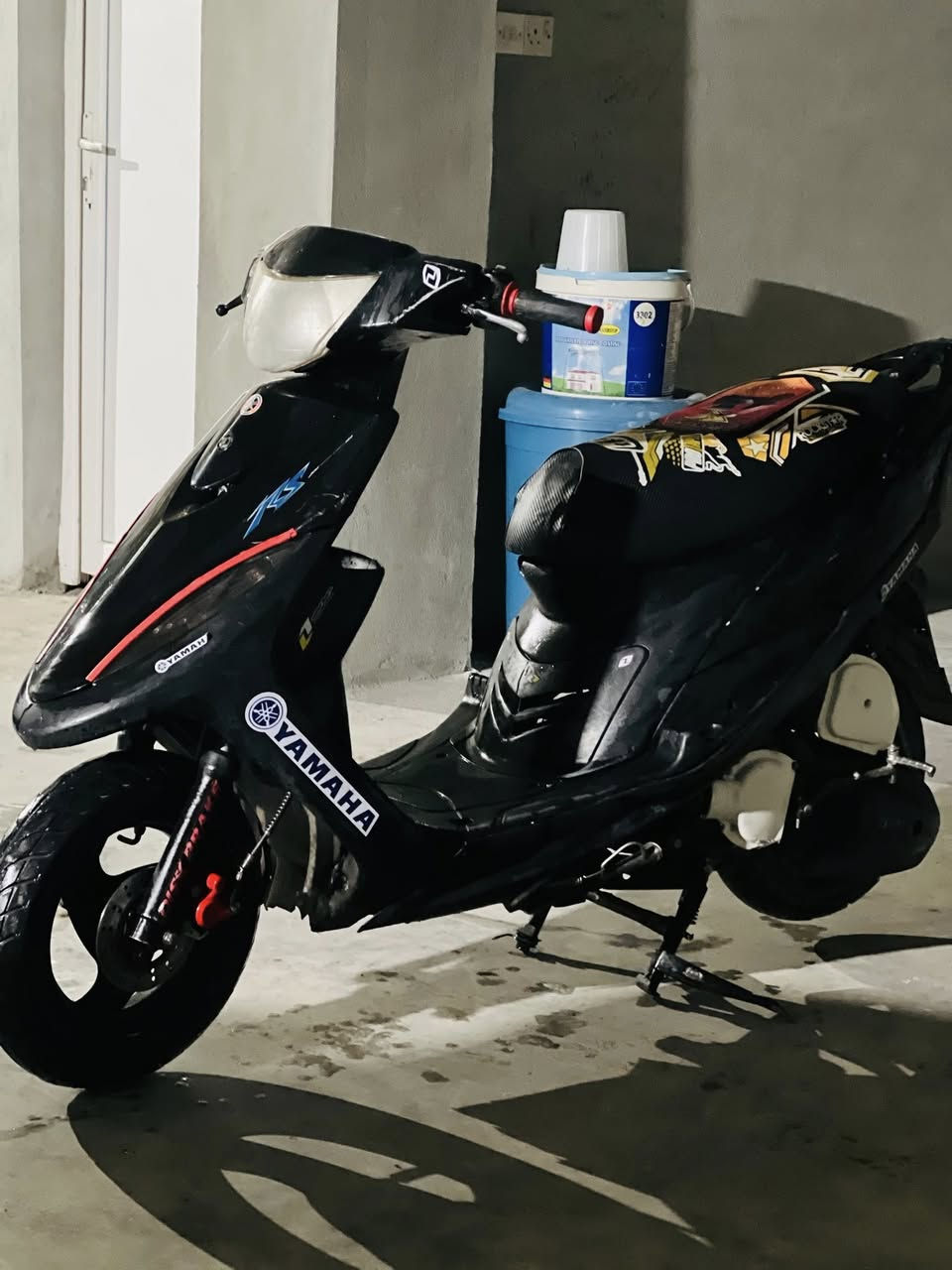 بەناوی خوای گەورەمیهرەبان🏍️ماتۆڕ عەدلە بۆ فڕۆشتن  مۆدێل2008مەکینە 55ساڵانسای سپۆڕت  بێ عیبە سعری470هەزارو مەعمەلە یەکی برایانە🤝ئەگەرموشتەرنیت سەرمان مەئێشێنە لەگەڵ ڕێزم بۆزانیاری زیاتر نامەبنێرن یان تەلەفونکەن
ژ.م***********
شوێن چەمچەماڵ 
ئەدمین❤️
