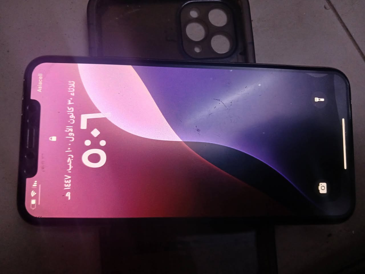 🔥😍
ايفون 11 برو ماكس 
الذاكره 256
البطاريه 80 % 
مكفول.     بغداد كماليه 
***********
