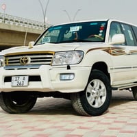 لاندكروزر GXR • ٢٠٠٧ • فول مواصفات