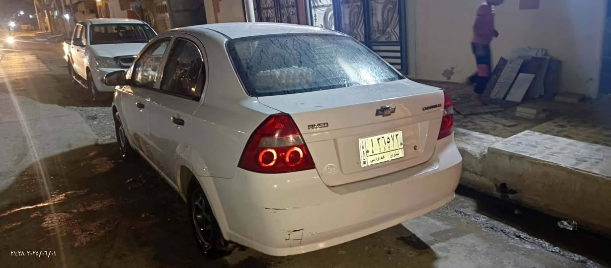 سياره افيو ٢٠٠٧ بسمي كير عادي محرك دبل كم شفت رقم نينوئ الماني بيها قطعتين صبغ بدون دواخل سعر ٥٨بيها مجال ***********/***********
