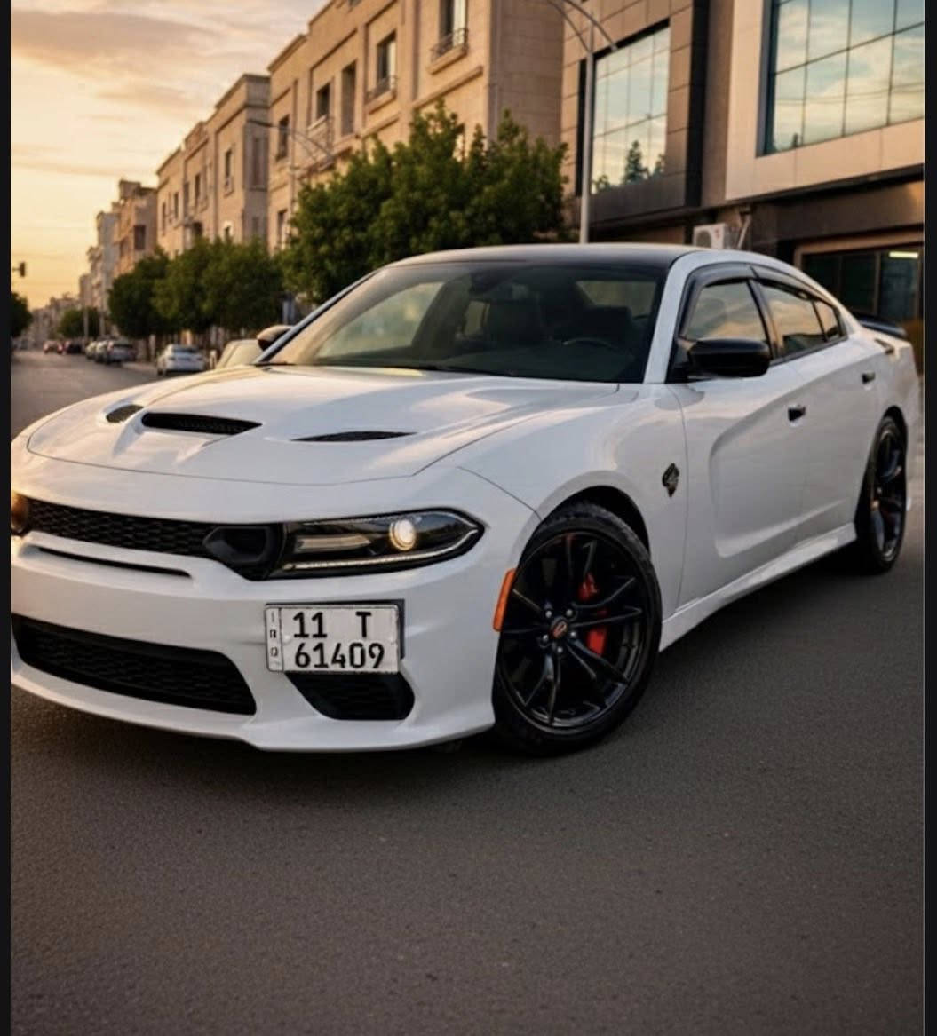 السلام عليكم
جارجر 2016 R/T دايتونا 

محرك5700 

مواصفات الجارجر العاديه 

بصمه 

كشن كهرباء 

رادار جانبي 

كشنات تدفئه

 
شفتات ستيرن 

.

الإضافات 

تحديث كت كامل srt

دواخل كاربون فايبر 

دبات ريمونت صوت رعب 

.

ماشيه 90

السياره ستوك لا مشتغله خط 

ولا داخله استعراض 

.

السعر 172

بيع او مراوس 

مكاني بغداد / البياع 

***********
