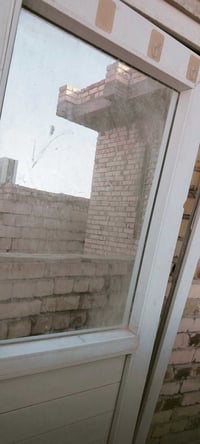 باب حمام • مستعمل • تعبان من الماي