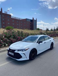 أفالون • بشدار • رقم الشاصي 4T1DZ1FB6NU082169