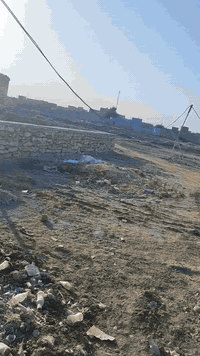 قطعه للبيع مساحة 150 متر بيه رباط حجر شارع 12 متر رخيصه خدمات متوفره
***********
