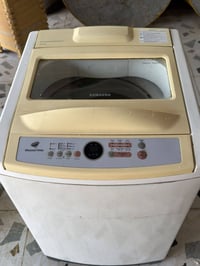 غساله اوتمتيك • سمسونك • النجف