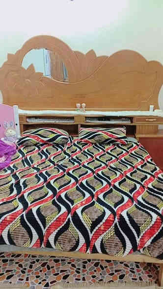 سلام عليكم
غرفه نوم كمله 150 
***********
