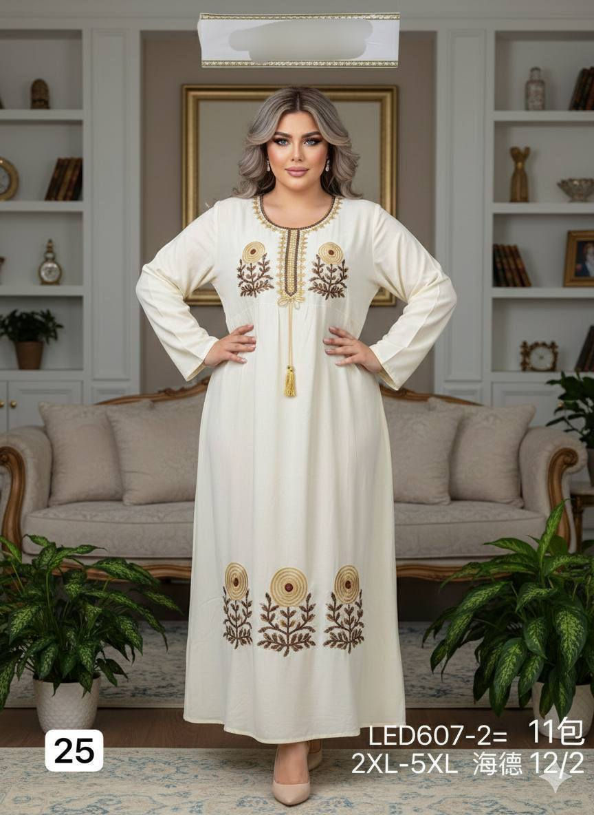 دشداشه كشمير تطريز ستراس خامه درجه اولى 
⚜️سعر الدرزن 85 الف ⚜️
قياس   2XL 3XL 4XL 5XL
من وزن 70 الــى 115 كيلو
شد الشليف 16 درزن 
عدد اللوان 6 اللوان
اقل طلب درزن


**إذا كنت صاحب هذا الإعلان وتريد حذفه لأي سبب، رجاءا أرسل رسالة إلى الدعم الفني**