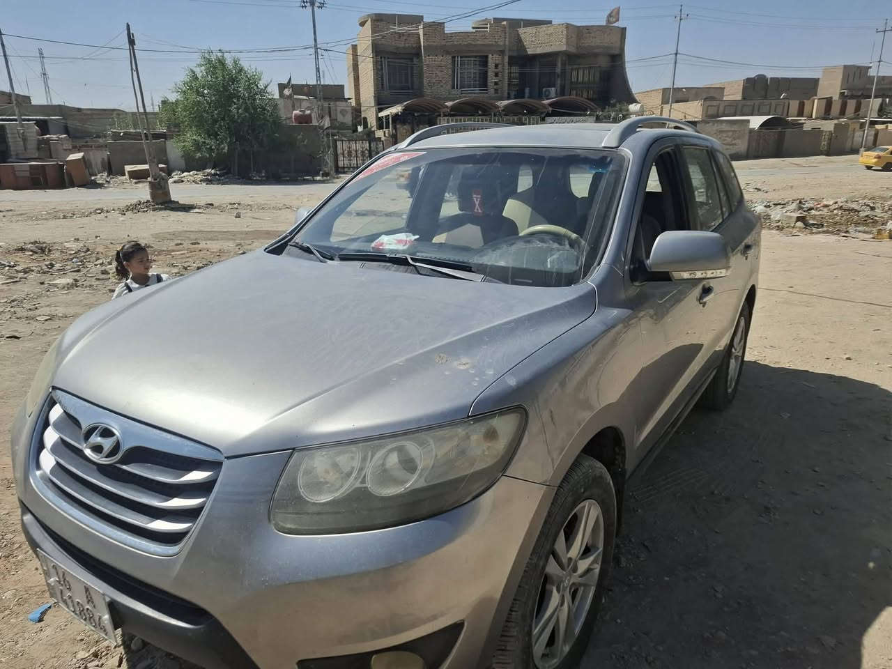 سنتافي وراد خليجي 

مكفوله سياره 

بسمي مداوم ثاني يوم او وكاله 

موديل 2010

السعر 142 وبيه مجال

السياره فول مواصفات 

فتحه 

تحكم ستيرن 

شاشه كامره خلفيه 

تبريد 3قطع 

7راكب

سياره جاهزه 

مكان الديوانية 

تفاصيل أكثر  

***********
