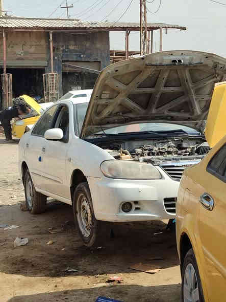 عروض السيارات اليابانيه بيع مواد احتياطيه بأسعار مناسبة وتبديل حداديه بأسعار مناسبه جدا للاستفسار اتصل *********** مكان حي الصناعي مقابيل سيد ورد
