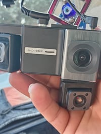 داش كام • ٤ عدسات • كاميرا سيارة