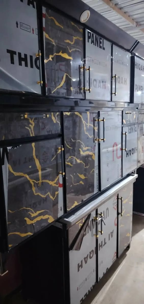 تم وصول وجبه كاونتر  جديد مترين +سنك متر30  شغل كركوك درجه اولئ بمعملنا الخاص عرض بسعر الجمله 350

#معرض النعيمي للاثاث 
كل ما تحتاجه من اثاث منزلي واثاث مكتبي تجده في معرض النعيمي للاثاث الجديد والمستخدم مستعدون لشراء الاثاث المستخدم والمراوس ماعليك سوى الاتصال على الرقم ويوجد واتساب تكريت القادسيه مدخل گراج بغداد شارع الدفاع المدني مقابل صيدلية الواثق مجاور الرعايه الاجتماعية معرض النعيمي ***********
