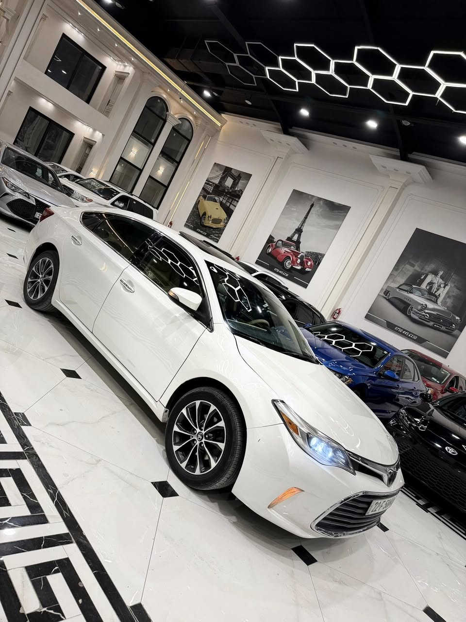 تويوتا افلون وارد امريكي موديل 2017 محرك V6 سلندر مواصفات XLE فول فول شاشه جبيره كاميره خلفي بصمه فتحه سلايت كشنات جلدكشنات كهربائي كشنات
تتفيه تبريد خلفي داخل بيجي بلادي اشاير مريات رادار جانبيات رادار امامي حساس خلفي لايت ليد زينون ويل كروم تحكم استيرن تحديد سرعه تحكم استيرن تحديد سرعه بعد هوايه مواصفات بيها سياره مكفوله من اي نواقص كله بشرط ضرر جملغ وبونيد بدون ضرر داخلي بدون تعديل بدون شخوط بدون بقسات كله بشرط ارباكات طاك وراجع سستم سياره ماشي ١٣٧ الف سياره مرقمه رقم سنويه جديد بشرط تحويل اووكاله مكان سياره إربيل شريكه ابو ظبي كارس سعر 192$😳🔥

*********** وتساب
***********
