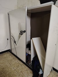 كنتور • خزانة ملابس • دولاب ملابس • كنتور مستعمل • اثاث مستعمل • كنتور...