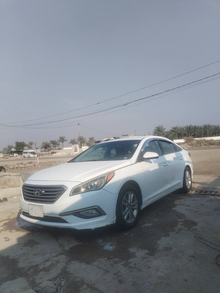 سلام عليكم سوناتا البيع مديل 2016 رقم بغداد مكينه 2400 لادوزان ولا صراف بيه قطعه واحده تبديل سياره نص سياره جاهزه واخير من الله السعر 112 وبيه مجال الشراي مكاني بغداد ***********
