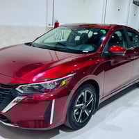 سياره سنترا موديل 2024 ماشيه 5000 سياره مرقم كامل الاستفسار 0772105906...